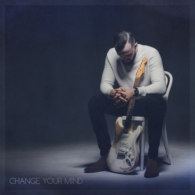 Change Your Mind cover