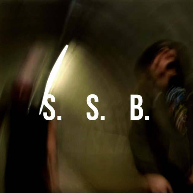S. S. B. cover art