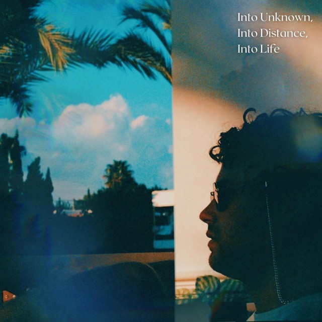 Into Unknown, Into Distance, Into Life cover art