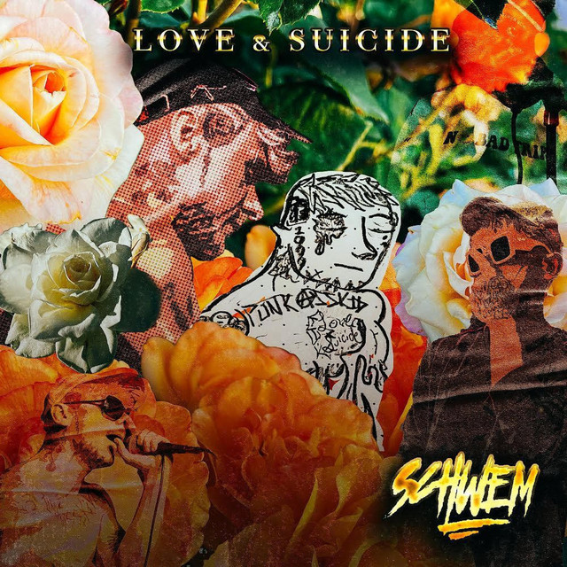Love & Suicide cover art