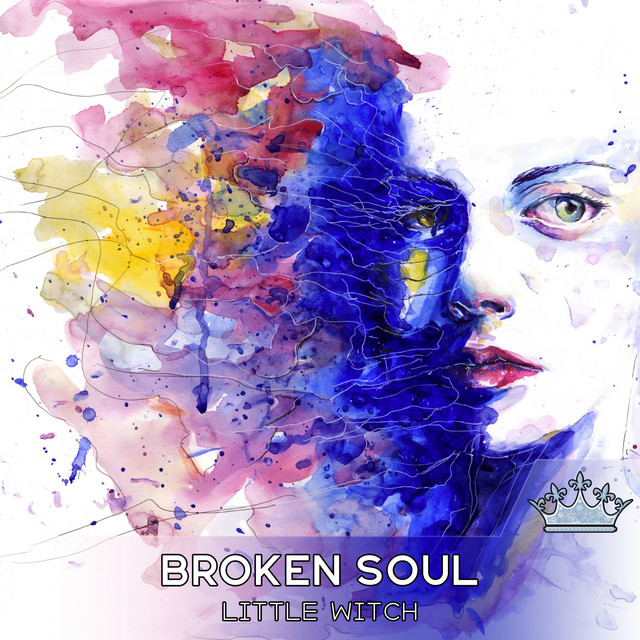 Broken Soul cover art