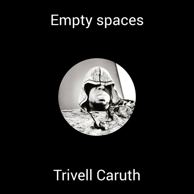 Empty spaces cover art