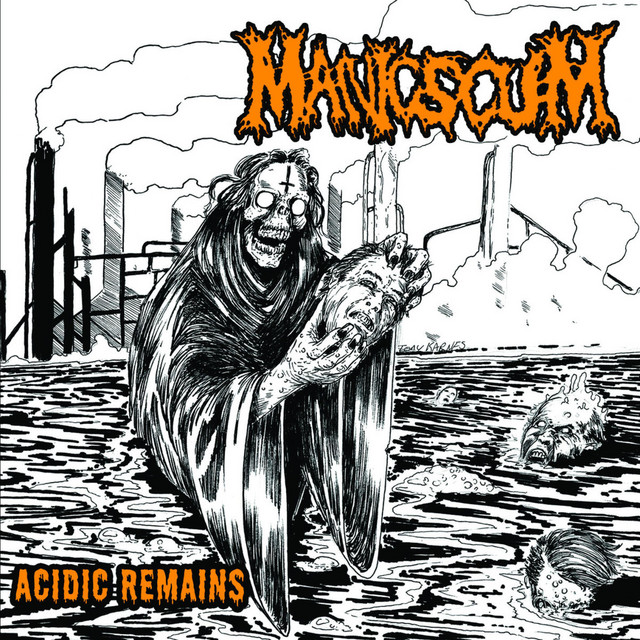 Manic Scum Photo