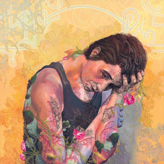 Pastel // Anguish cover art