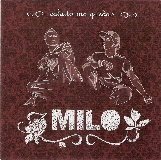 Colaito Me Quedao cover art