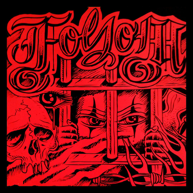 Folsom cover art