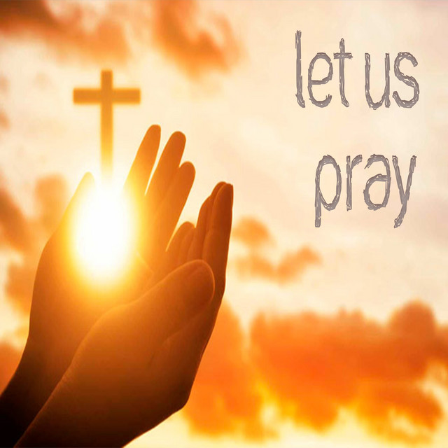 Let Us Pray cover art