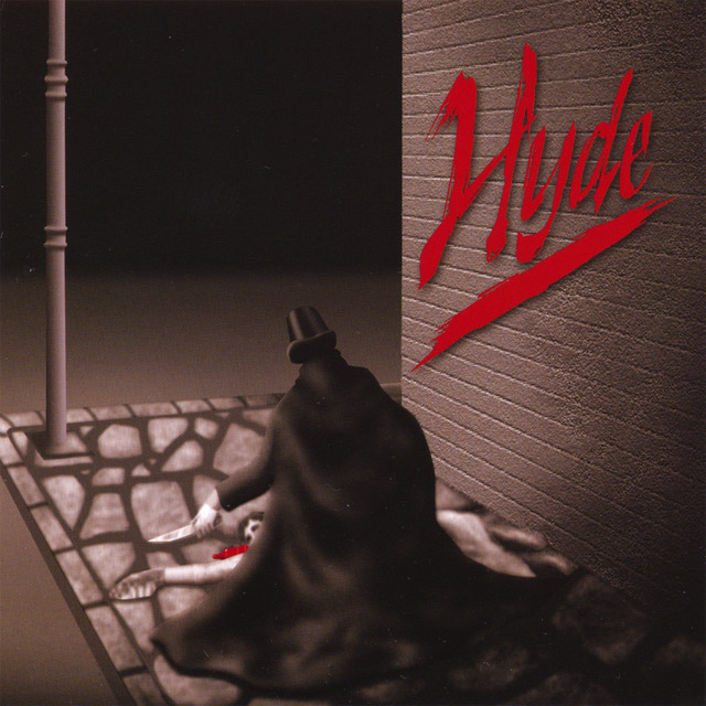 Hyde cover art