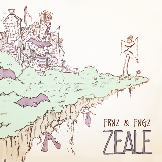 FRNZ & FNGZ cover art