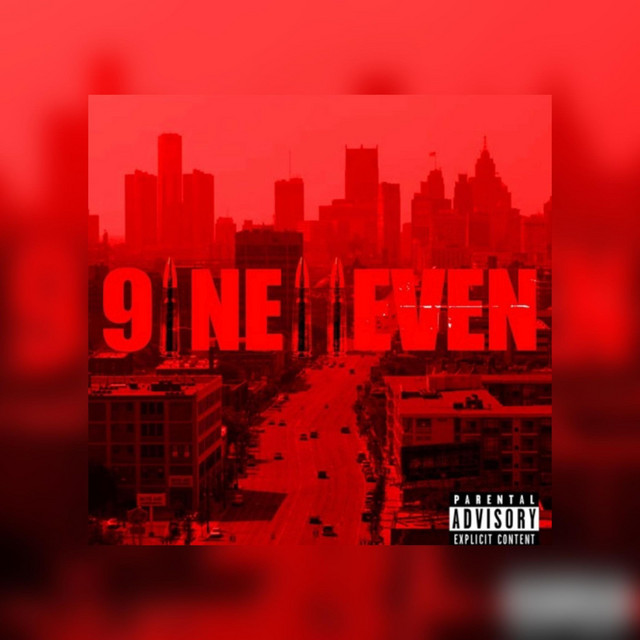 9INE11EVEN cover art