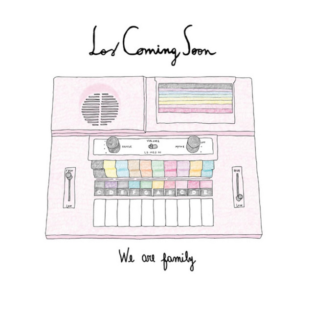 We Are Family cover art
