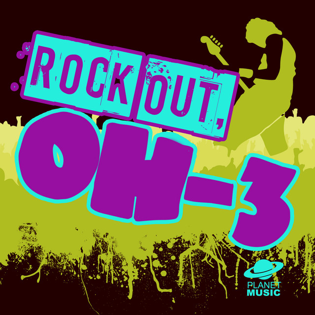 Rock out, Oh-3 cover art