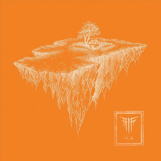 Oh, K cover art