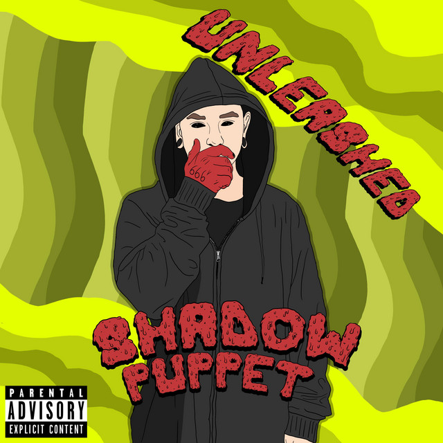Unleashed cover art