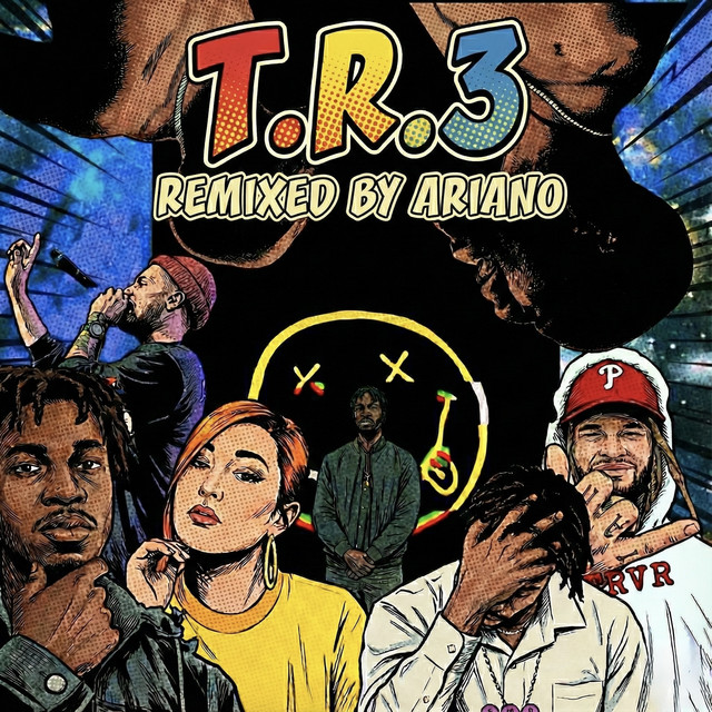 1 Of Us [Remixed By Ariano] (feat. KANGFRVR) cover art