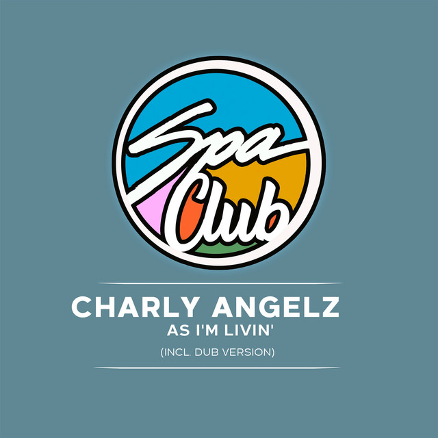 As I'm Livin' album art