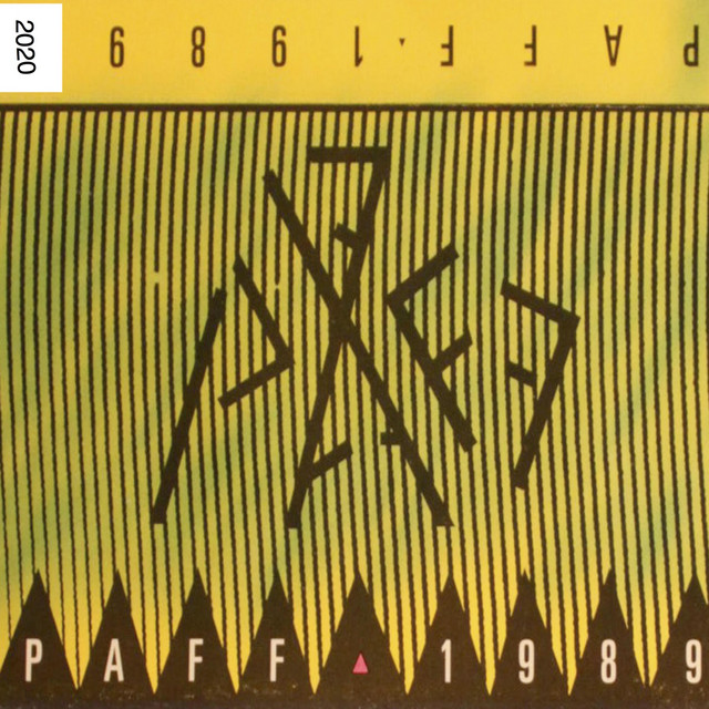 Paff 1989 cover art