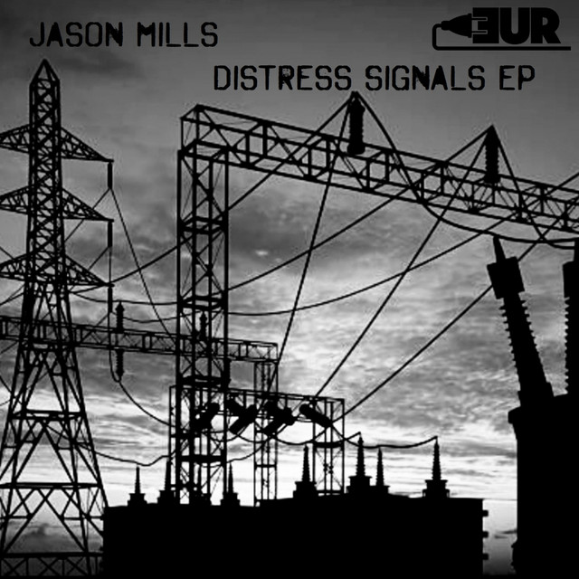 Distress Signals cover art