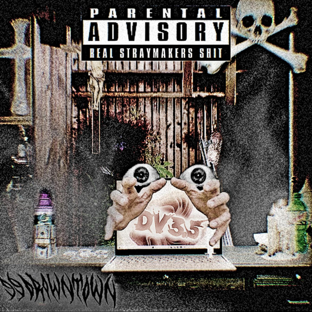 Drown, Vol 3.5 cover art