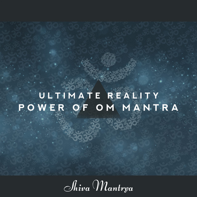 Ultimate Reality: Power of Om Mantra cover art