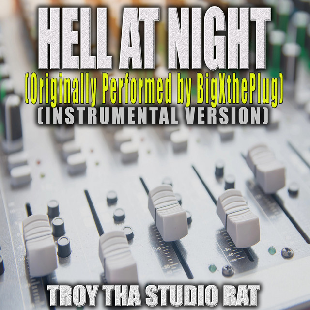 Hell At Night (Originally Performed by BigXthePlug and Ella Langley) - Instrumental Version