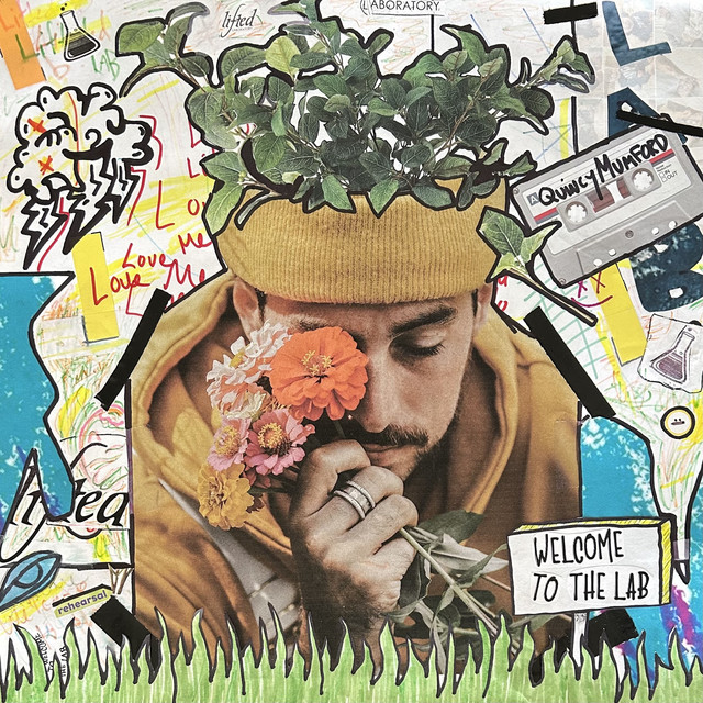 Welcome to the Lab artwork
