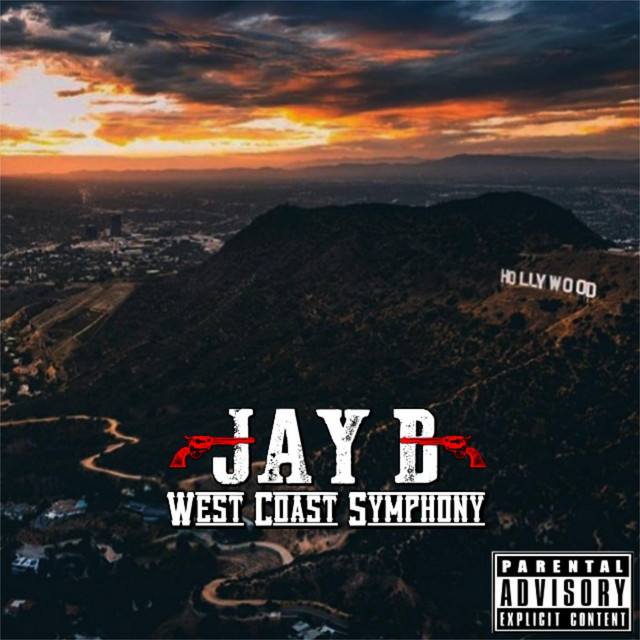 West Coast Symphony cover art