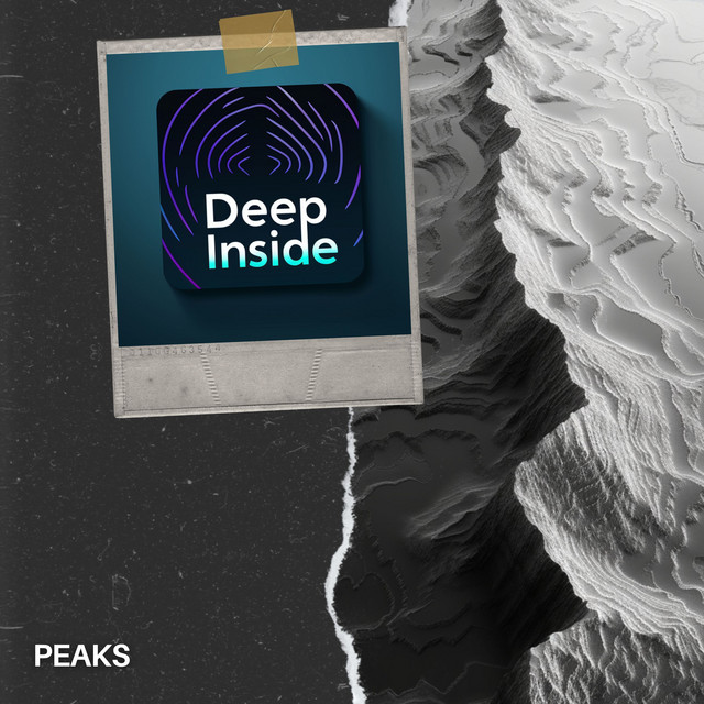 Peaks cover art