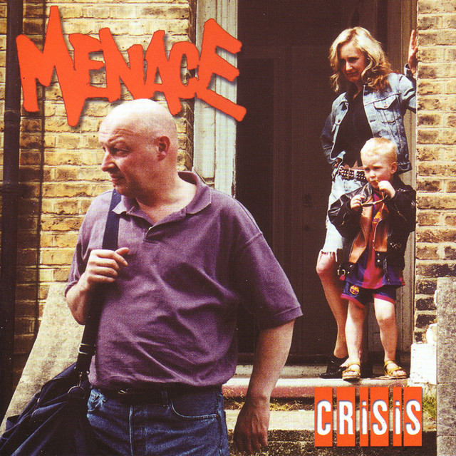 Crisis cover art