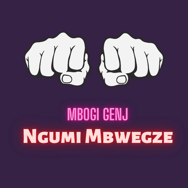 Ngumi Mbwegze