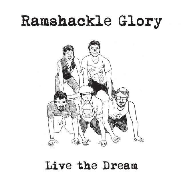 Live the Dream cover art