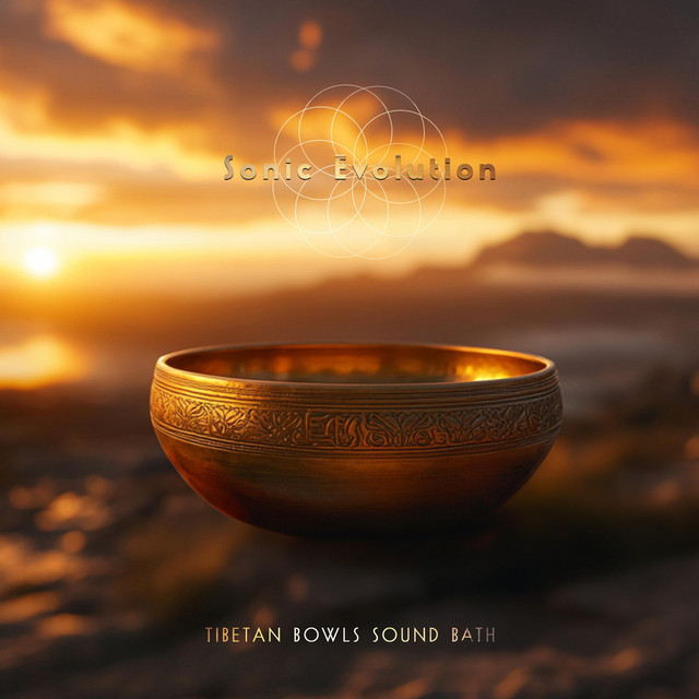 Tibetan Bowls Sound Bath cover art