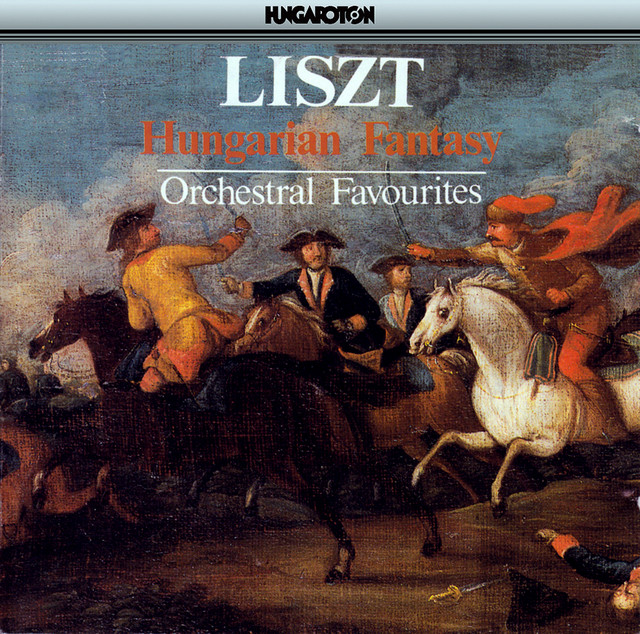 Rákóczi-Marsch, S. 117/R. 439: Rakoczi Marsch, S. 117/R. 439 cover art