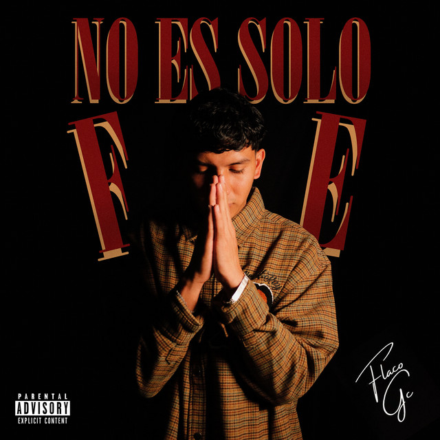 No Es Solo Fe cover art