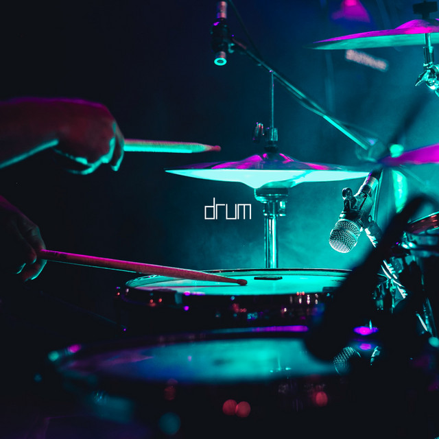 drum cover art