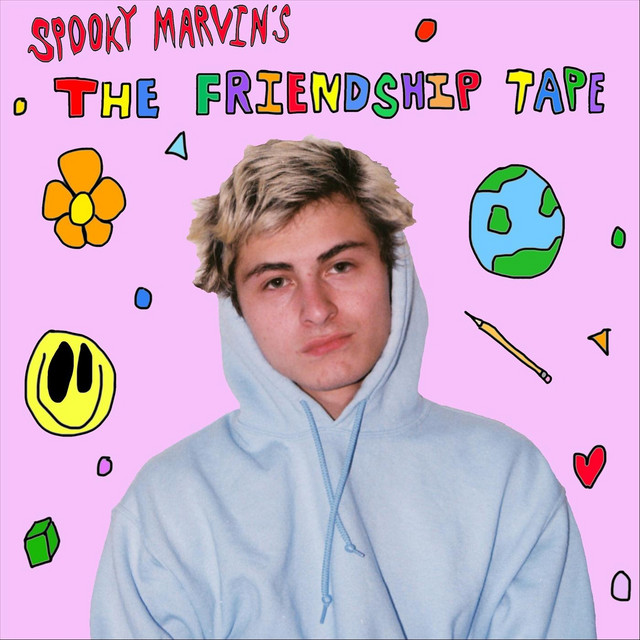 The Friendship Tape cover art