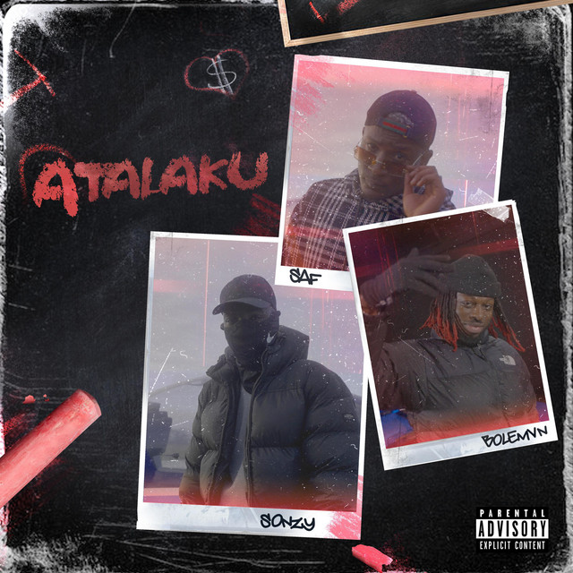 ATALAKU cover art