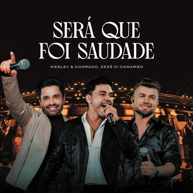 Será Que Foi Saudade?