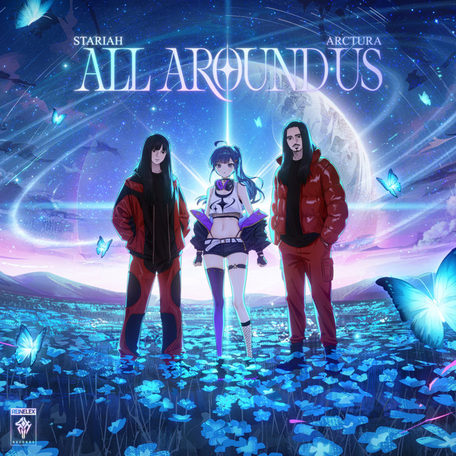 All Around Us album image