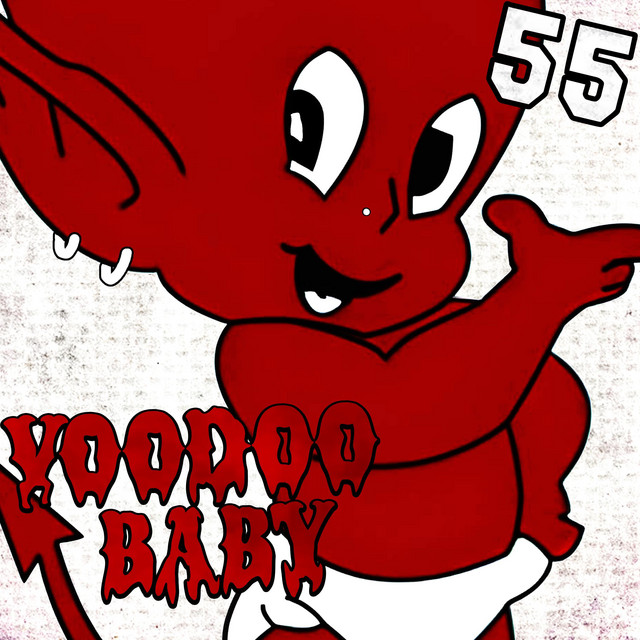 VOODOO BABY cover art