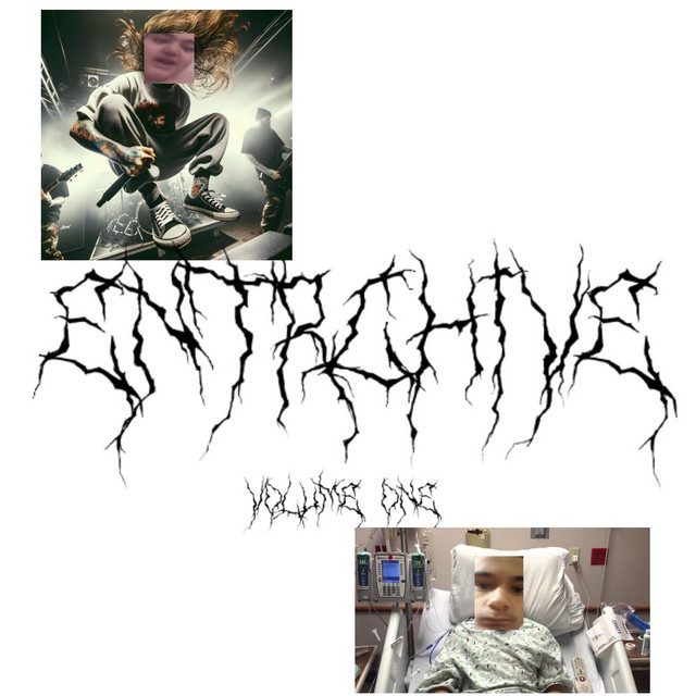 ENTRCHIVE cover art