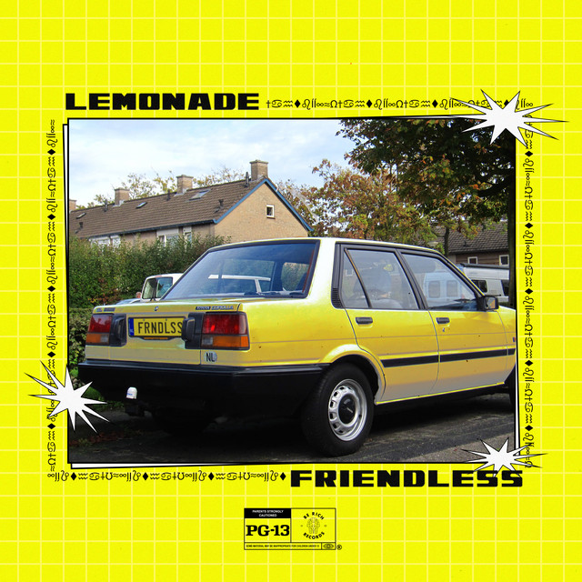 Lemonade cover art
