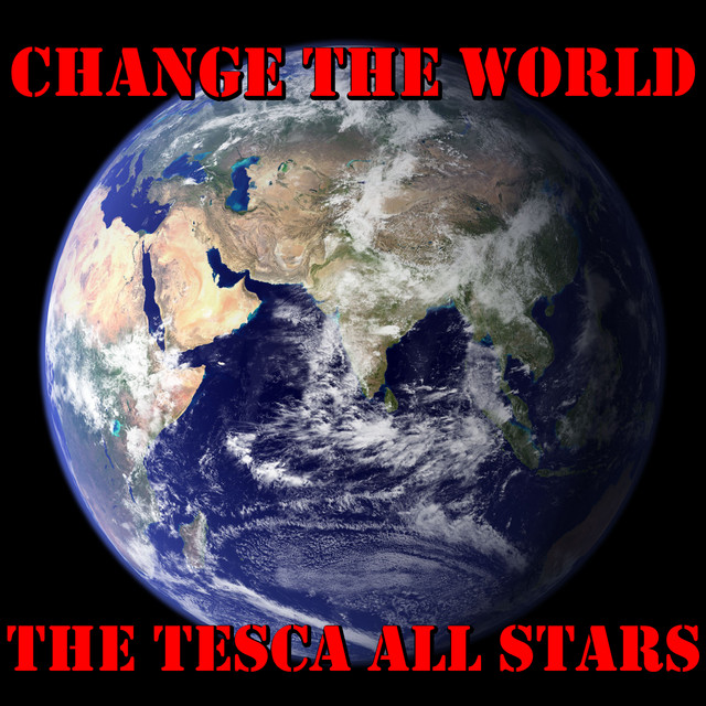 Change The World cover art