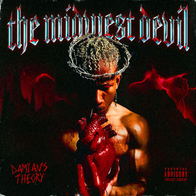Damian's Theory cover art
