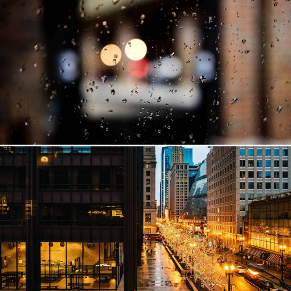 Music for Storms and Lo-Fi - Jazz-hop cover art