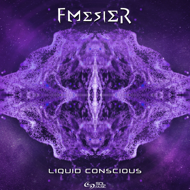 Liquid Conscious cover