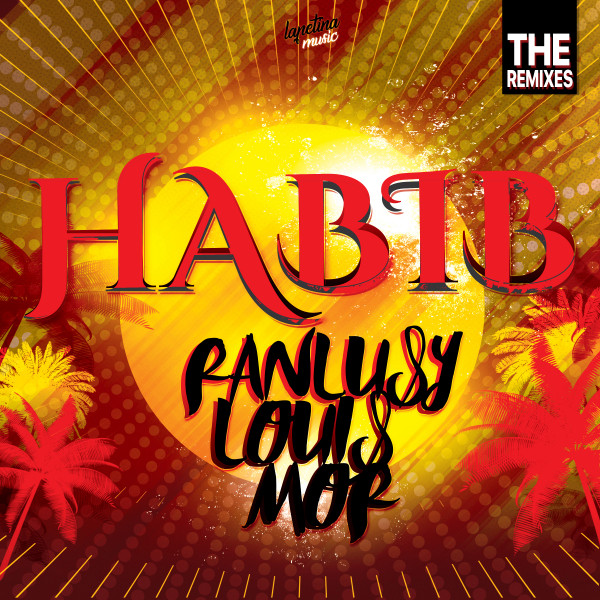 Habib - Fontez Agressive Remix cover art