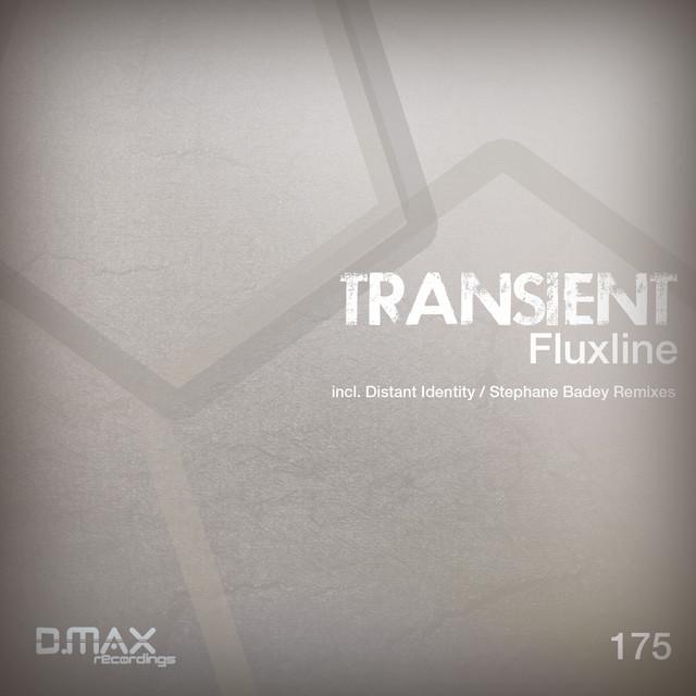 Fluxline - Distant Identity Remix cover art