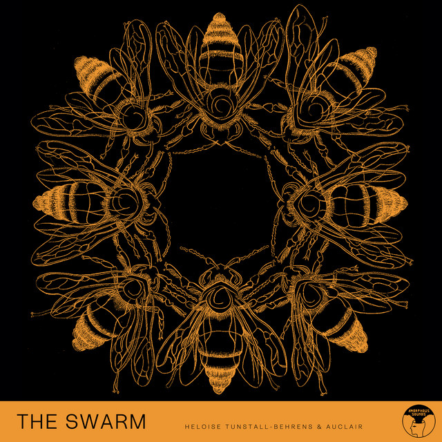 The Swarm cover art