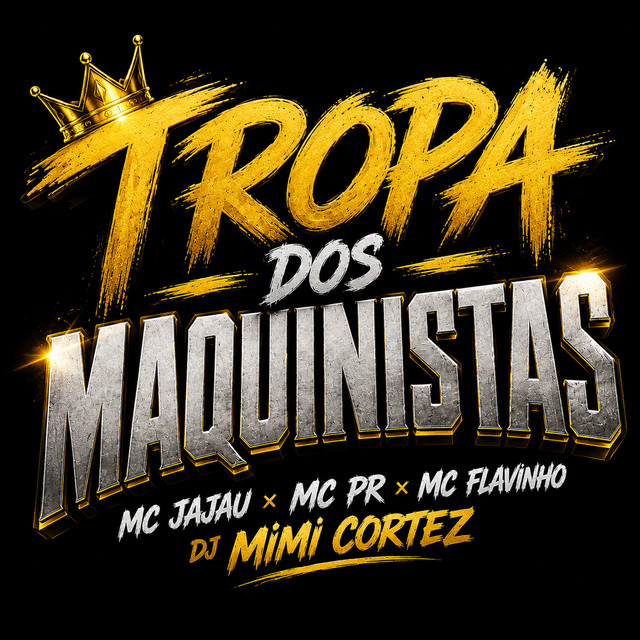 TROPA DOS MAQUINISTAS